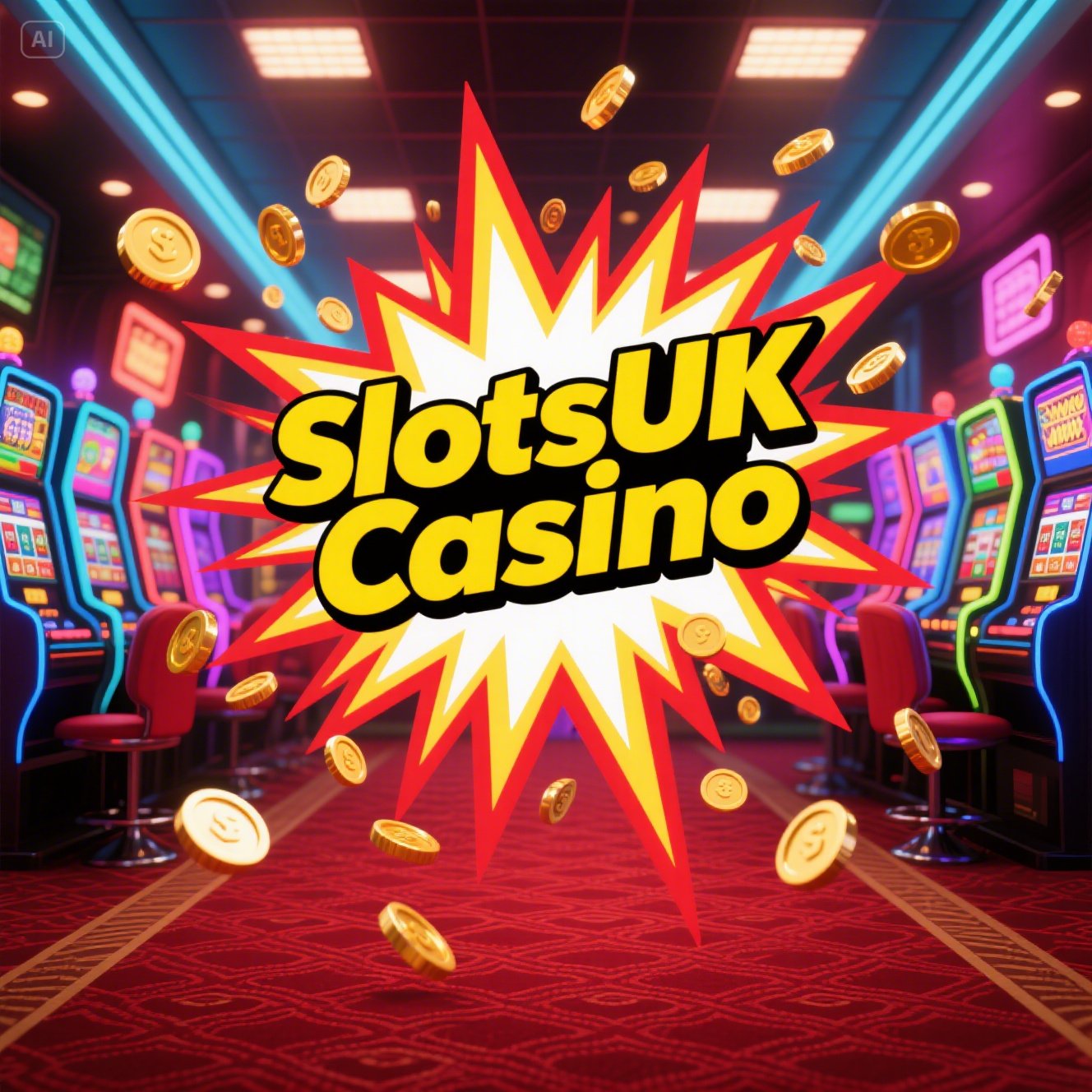 SlotsUK Casino